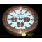 롤렉스 Dealer Clock Daytona Style Swiss Quartz -ROLCLK042