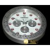 롤렉스 Dealer Clock Daytona Style Swiss Quartz -ROLCLK048