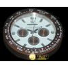 롤렉스 Dealer Clock Daytona Style Swiss Quartz -ROLCLK050