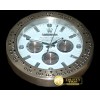롤렉스 Dealer Clock Daytona Style Swiss Quartz -ROLCLK052