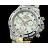 롤렉스 SS/SS/Sq Cut Bez MOP White A7750 Secs @ 6 -ROLDYT0083C