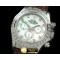롤렉스 SS/LE/Sq Cut Bez MOP White A7750 Secs @ 6 -ROLDYT0084A