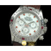 롤렉스 SS/LE/Sq Cut Bez MOP White A7750 Secs @ 6 -ROLDYT0084B