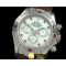 롤렉스 SS/LE/Sq Cut Bez MOP White A7750 Secs @ 6 -ROLDYT0084B