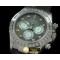 롤렉스 SS/LE/Sq Cut Bez Grey A7750 Secs @ 6 -ROLDYT0086