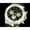 롤렉스 2011 SS/Diam/LE Blk/Wht Diam A7750 Sec@6 28800 -ROLDYT0090A