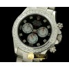 롤렉스 2011 SS/Diam/SS Blk/Wht Diam A7750 Sec@6 28800 -ROLDYT0093A