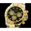 롤렉스 2011 SS/YG Blk/Wht Diam A7750 Sec@6 28800 -ROLDYT0094