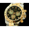 롤렉스 2011 SS/YG Blk/Wht Diam A7750 Sec@6 28800 -ROLDYT0094