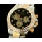 롤렉스 2011 SS/Diam/YG Blk/Wht Diam A7750 Sec@6 28800 -ROLDYT0095B
