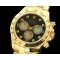 롤렉스 2011 YG/YG Blk/Wht Diam A7750 Sec@6 28800 -ROLDYT0096