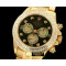 롤렉스 2011 YG/Diam/YG Blk/Wht Diam A7750 Sec@6 28800 -ROLDYT0097B