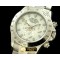 롤렉스 Daytona 116528 SS/SS White Stick A7750 Sec@6 -ROLDYT0102A