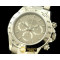 롤렉스 Daytona 116528 SS/SS Grey Stick A7750 Sec@6 -ROLDYT0102C