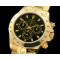 롤렉스 Daytona 116528 YG/YG Black Stick A7750 Sec@6 -ROLDYT0103A