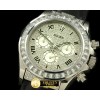 롤렉스 SS/LE/SQDiam Bez Full Diam Roman A7750 Sec@6 -ROLDYT0104D