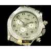 롤렉스 SS/LE/2Diam Bez Full Diam Num A7750 Sec@6 -ROLDYT0104E