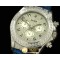 롤렉스 SS/LE/Diam Bez Full Diam Num A7750 Sec@6 -ROLDYT0104J