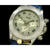 롤렉스 SS/LE/2Diam Bez Full Diam Roman A7750 Sec@6 -ROLDYT0105A