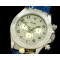 롤렉스 SS/LE/2Diam Bez Full Diam Num A7750 Sec@6 -ROLDYT0105B