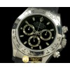 롤렉스 Daytona 116520 SS/LE Black Stick A7750 Sec@6 -ROLDYT0108A