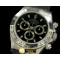 롤렉스 Daytona 116520 SS/LE Black Stick A7750 Sec@6 -ROLDYT0108A
