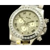 롤렉스 SS/SS/SQDiam Bez Full Diam Roman A7750 Sec@6 -ROLDYT0109E