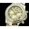 롤렉스 SS/SS/SQDiam Bez Full Diam Roman A7750 Sec@6 -ROLDYT0109E