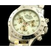 롤렉스 Daytona 116520 SS/SS White Stick A7750 Sec@6 -ROLDYT0110A