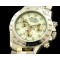 롤렉스 Daytona 116520 SS/SS White Stick A7750 Sec@6 -ROLDYT0110A