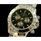 롤렉스 Daytona 116520 SS/SS Black Stick A7750 Sec@6 -ROLDYT0110B