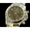 롤렉스 Daytona 116519 SS/SS Grey Num A7750 Sec@6 -ROLDYT0110C