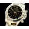 롤렉스 Daytona 116519 SS/SS Black Num A7750 Sec@6 -ROLDYT0110G