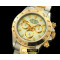 롤렉스 Daytona 116523 YG/SS White Stick A7750 Sec@6 -ROLDYT0111A