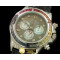 롤렉스 SS/LE/Colour Diam Bez Grey Diam A7750 Secs@6 -ROLDYT0114