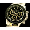 롤렉스 Daytona 116506 SS/Cer/SS Black A7750 Sec@6 -ROLDYT0116B