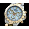 롤렉스 Daytona 116523 YG/SS White Stick A7750 Sec@6 28800 -ROLDYT0129