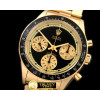 롤렉스 6265 YG/YG Black Asian Venus 75 H/W -ROLDYT0131C