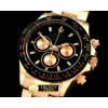 롤렉스 2013 RG/RG Black Stick A7750 Sec@6 -ROLDYT0132B