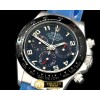 롤렉스 Daytona 116519 SS/CER/LE Blue Num A7750 Sec@6 -ROLDYT0137A