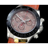 롤렉스 Daytona 116519 SS/CER/LE Brown Roman A7750 Sec@6 -ROLDYT0137E