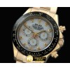 롤렉스 Daytona 116528 YG/YG White Diam A7750 Sec@6 -ROLDYT0138A