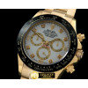 롤렉스 Daytona 116528 YG/YG MOP White Diam A7750 Sec@6 -ROLDYT0138C