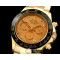 롤렉스 Daytona 116528 YG/YG Gold Diam A7750 Sec@6 -ROLDYT0138E