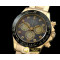 롤렉스 Daytona 116528 YG/YG MOP Grey Diam A7750 Sec@6 -ROLDYT0138G