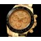 롤렉스 Daytona 116528 YG/YG Gold Stk A7750 Sec@6 -ROLDYT0139D