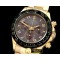 롤렉스 Daytona 116528 YG/YG Grey Num A7750 Sec@6 -ROLDYT0140D