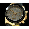 롤렉스 Daytona 116528 YG/LE Grey Stk A7750 Sec@6 28800 -ROLDYT0141C