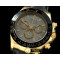 롤렉스 Daytona 116528 YG/LE Grey Stk A7750 Sec@6 28800 -ROLDYT0141C