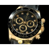 롤렉스 Daytona 116528 YG/LE Black Diam A7750 Sec@6 -ROLDYT0142F